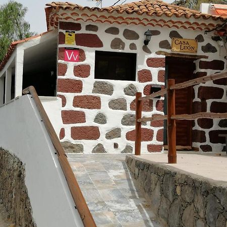 Casa Leon Apartment Техеда Екстериор снимка