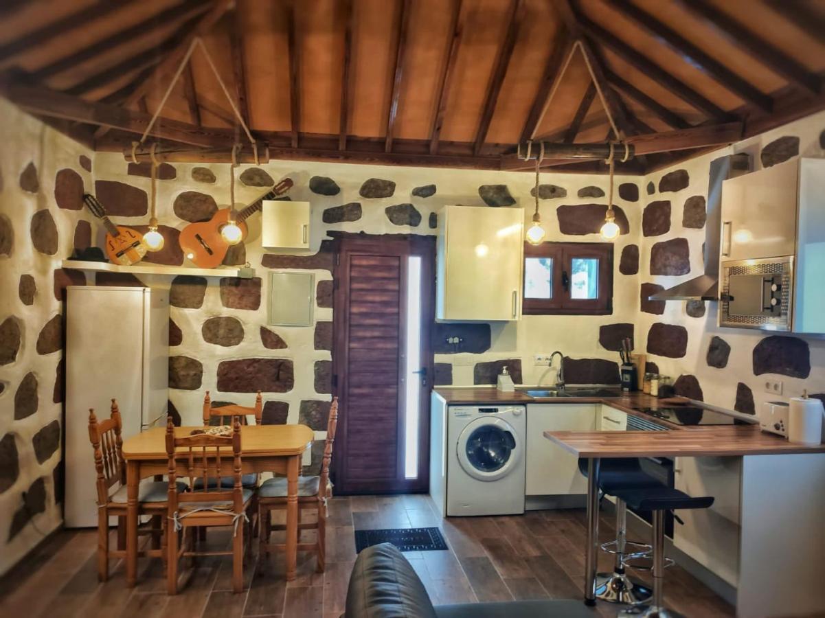 Casa Leon Apartment Техеда Екстериор снимка