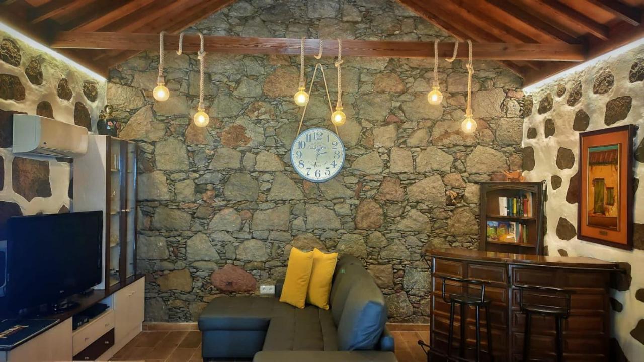Casa Leon Apartment Техеда Екстериор снимка