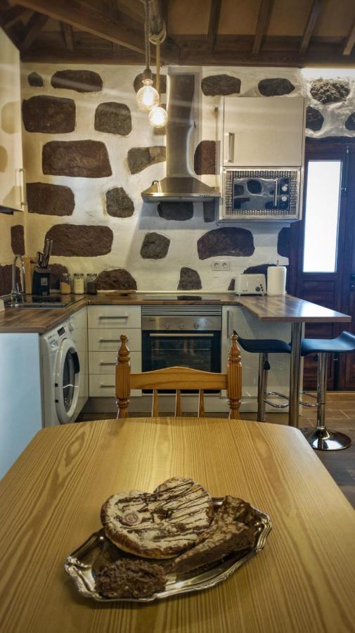 Casa Leon Apartment Техеда Екстериор снимка