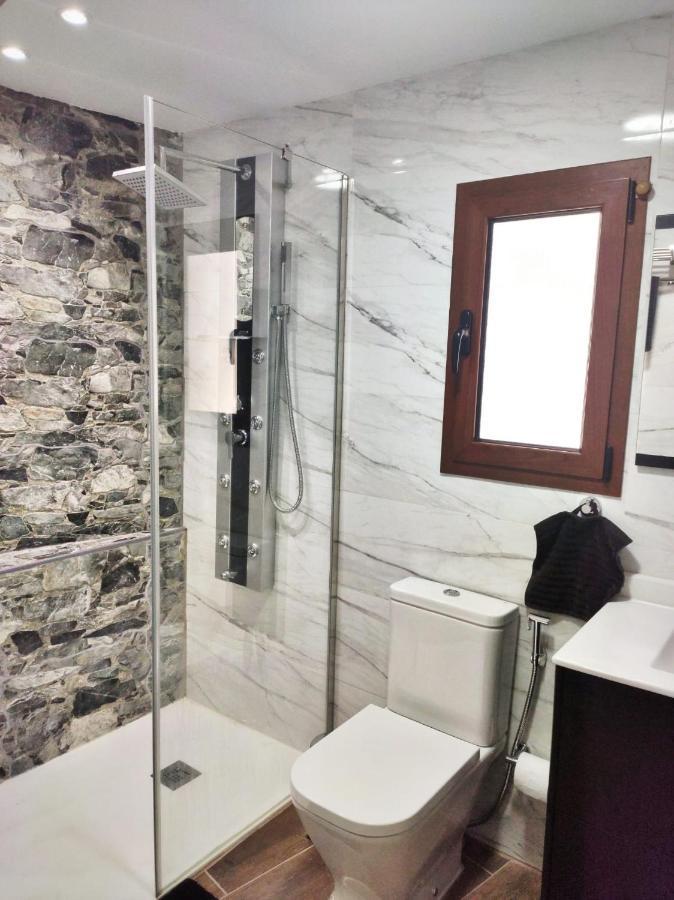 Casa Leon Apartment Техеда Екстериор снимка