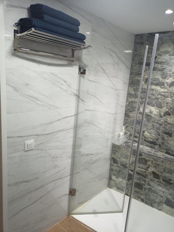 Casa Leon Apartment Техеда Екстериор снимка