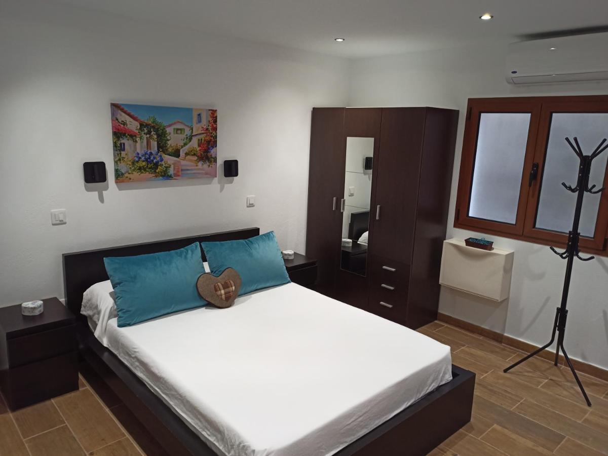 Casa Leon Apartment Техеда Екстериор снимка