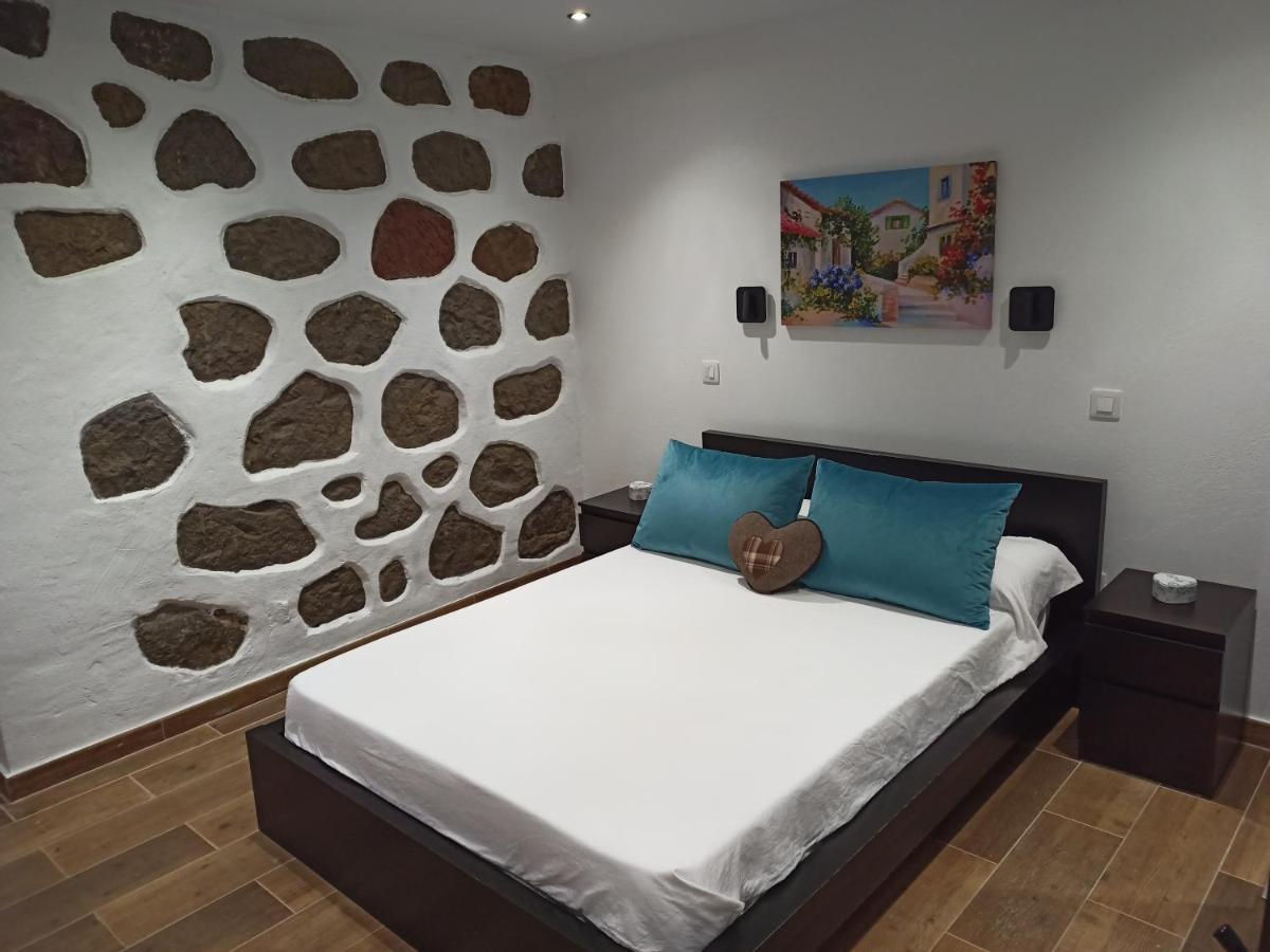 Casa Leon Apartment Техеда Екстериор снимка